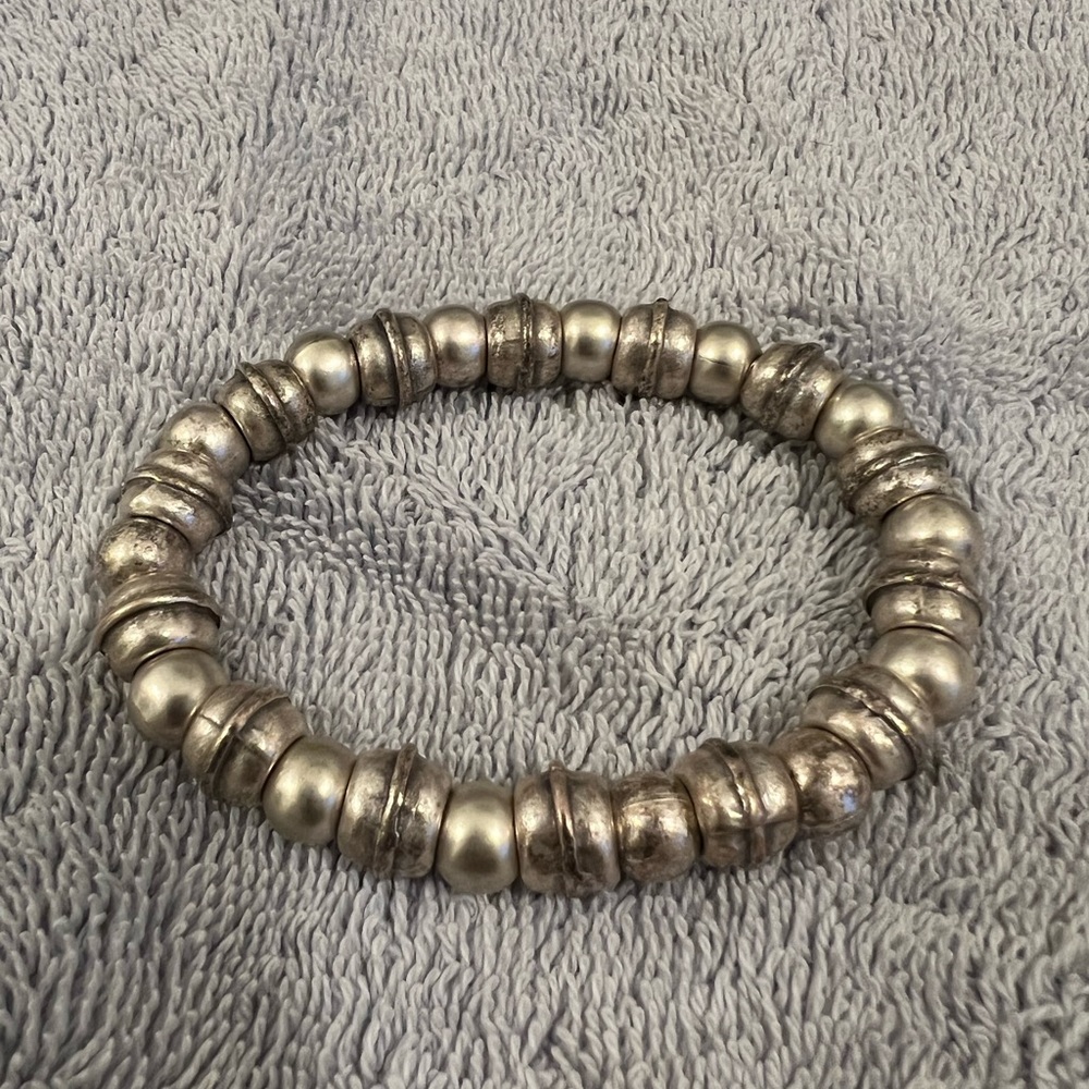 Bali bead bracelate